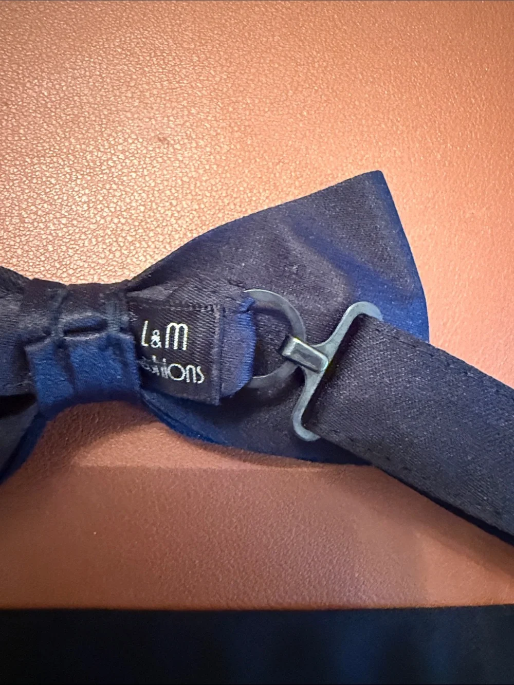 Classic Black Bow Tie